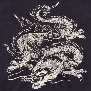 Vintage Dragon T-Shirt